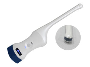 Handheld Color Doppler Ultrasound for OB/GYN