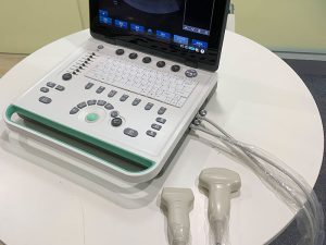 Portable Color doppler ultrasound machine2